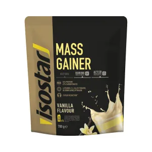 Isostar Mass Gainer Vanilla 700g Vaniļas