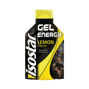 Isostar Energy Gel Lemon 35g