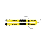 Isostar numura josta dzeltena - Pudeles un aksesuāri