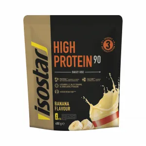 Isostar High Protein Banana 400g Banānu