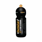 Isostar sporta pudele Melna Finisher 650ml - Pudeles un aksesuāri