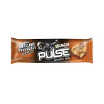 Isostar Pulse Hazelnut Chocolate Guarana bar 23g 