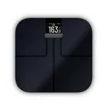 Garmin Index S2 Smart Scale Black Melns