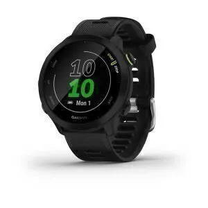 Garmin Forerunner 55 Black Melns