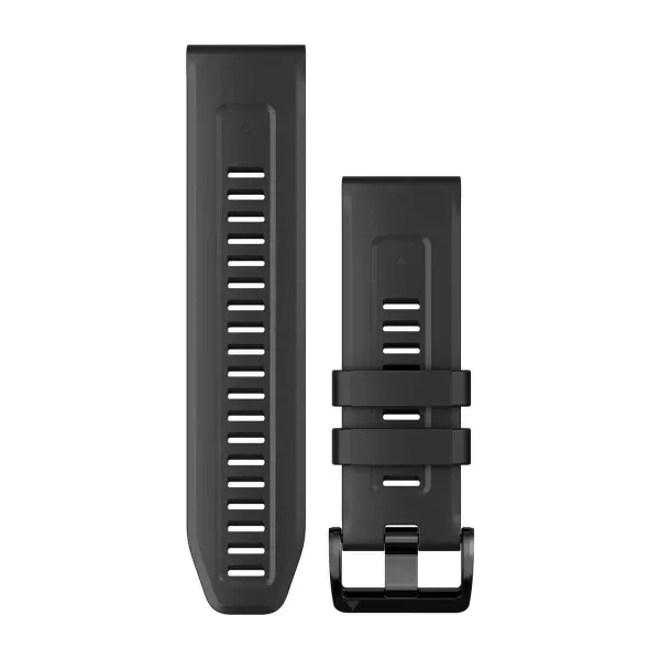 Garmin QuickFit 26 Watch Band Black 