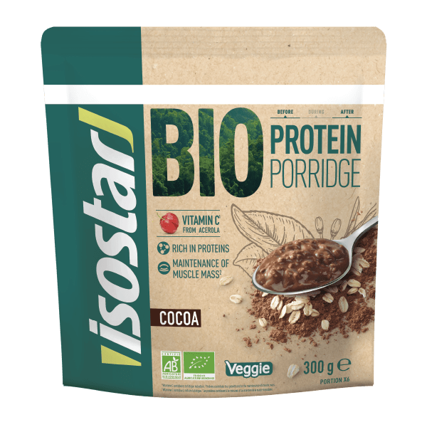 Isostar BIO Protein Putra Cocoa 300g