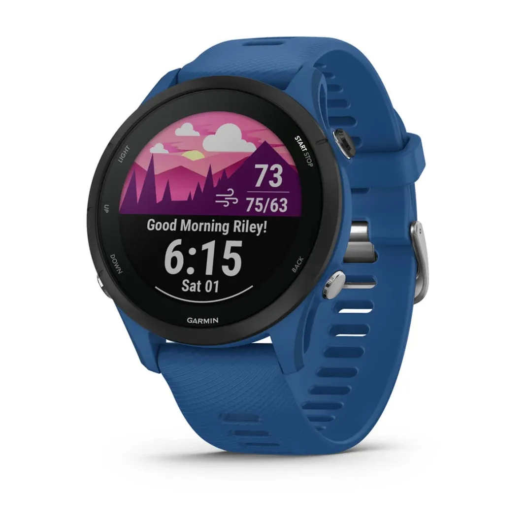 Garmin Forerunner 255 Tidal Blue Tidal Blue