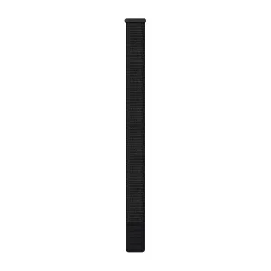 Garmin UltraFit Watch Band Nylon Strap 20 mm Black 