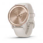 Garmin Vivomove Trend White Cream - Ikdienai