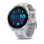 Garmin Forerunner 965 White - Skriešanai