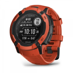 Garmin Instinct 2X Solar Flame Red - Multisportam