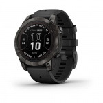 Garmin fēnix 7 Pro Sapphire Solar Carbon Gray - Multisportam
