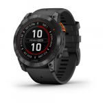 Garmin fēnix 7X Pro Solar Slate Gray Black - Multisportam