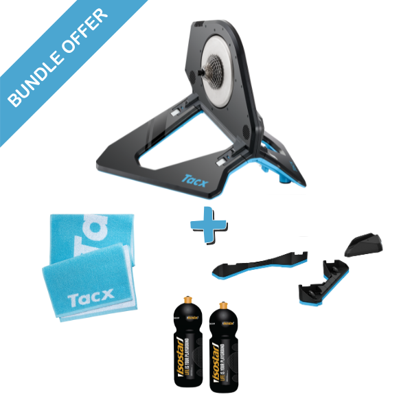 Garmin Tacx NEO 2T Bundle 
