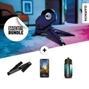 Garmin Tacx Flux 2 Smart Bundle - Velo trenažieri
