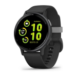 Garmin Vivoactive 5 Black - Ikdienai