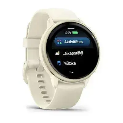 Garmin Vivoactive 6 Lunar Gold - Ikdienai