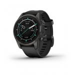 Garmin Epix Pro (Gen 2) 42 Sapphire Carbon Gray Black - Multisportam