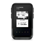 Garmin eTrex Solar - Portatīvās ierīces