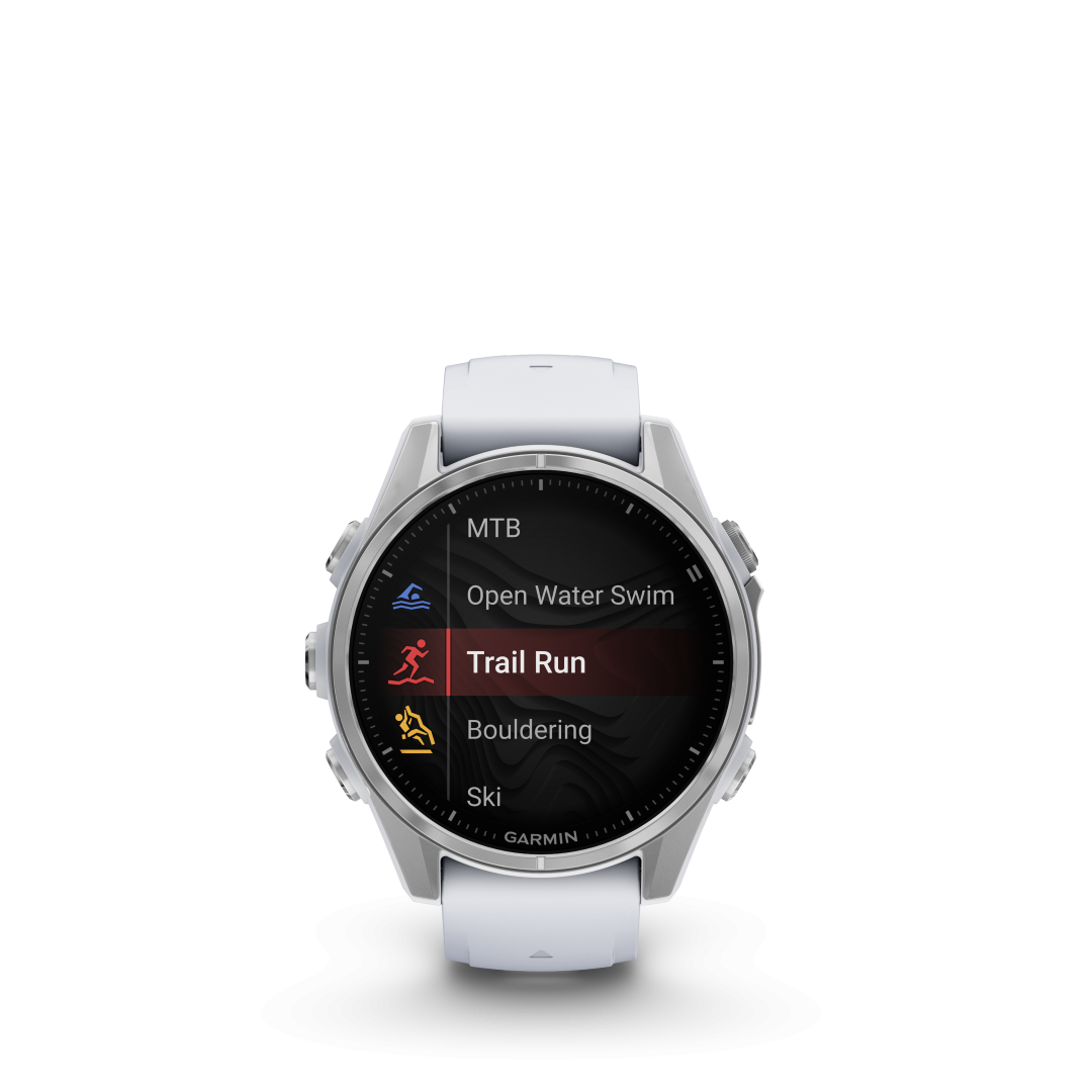 Garmin Fenix 8 AMOLED Whitestone 43mm - Multisportam
