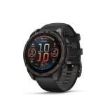 Garmin Fenix 8 AMOLED Sapphire Carbon Gray Black 47mm - Multisportam