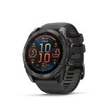 Garmin Fenix 8 AMOLED Sapphire Carbon Gray Black 51mm - Multisportam