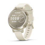 Garmin Lily 2 Active Lunar Gold - Ikdienai