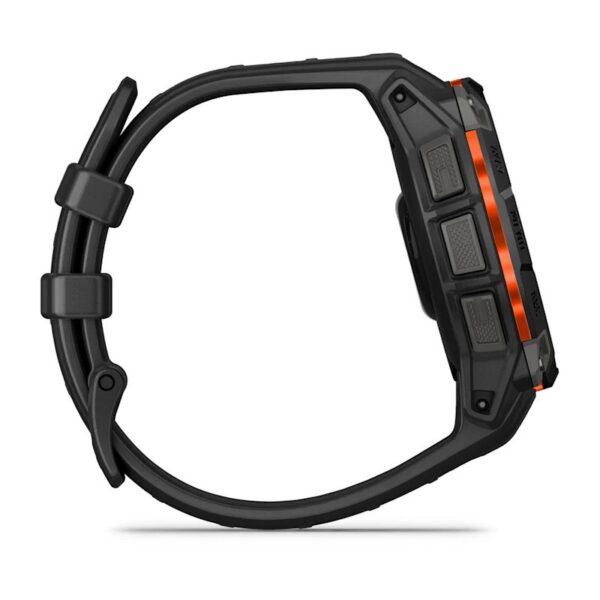 Garmin Instinct 3 Solar Black Bezel 45mm - Image 4