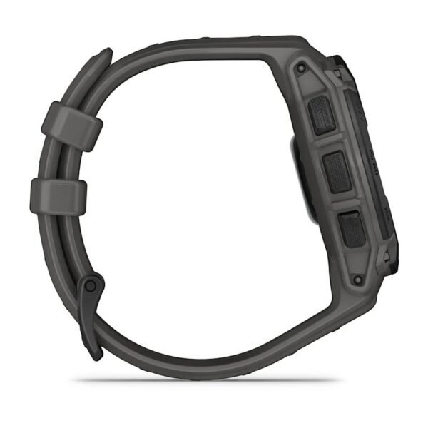 Garmin Instinct E Black Charcoal 45mm - Image 3