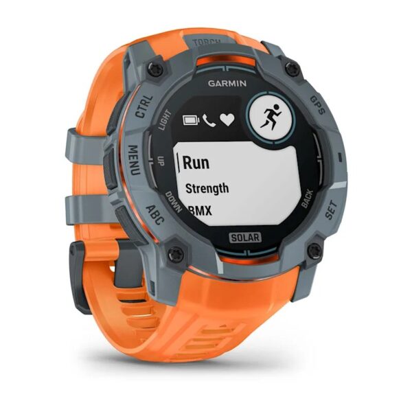 Garmin Instinct 3 Solar Twilight Solstice Limited Edition 50mm - Image 5