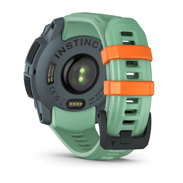 Garmin Instinct 3 Amoled Neotropic Limited edition 45mm - Image 5