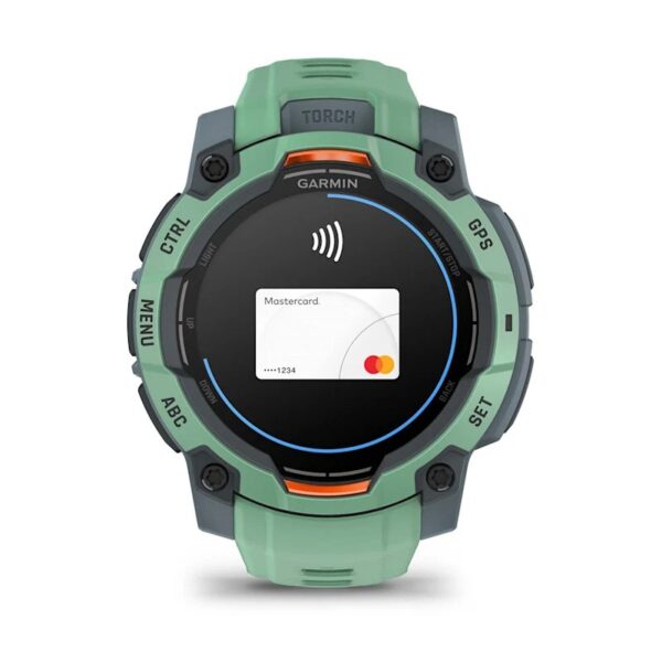 Garmin Instinct 3 Amoled Neotropic Limited edition 45mm - Image 7