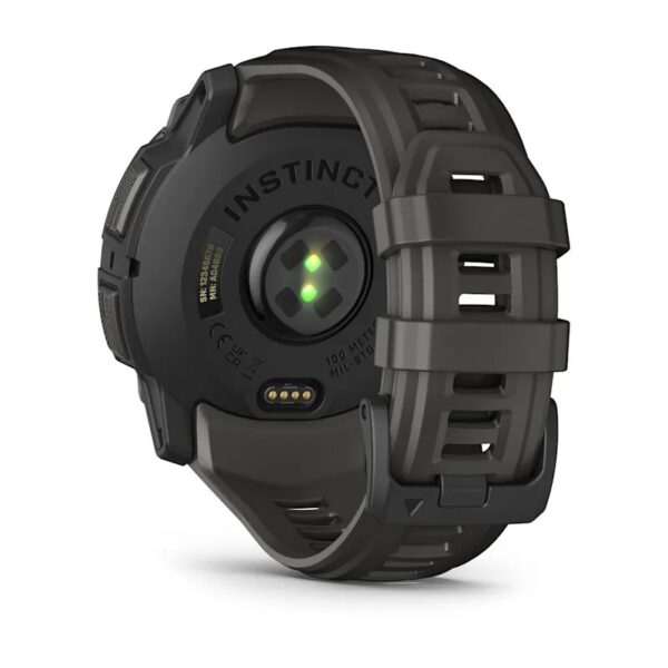 Garmin Instinct 3 Amoled Black Charcoal 50mm - Image 4