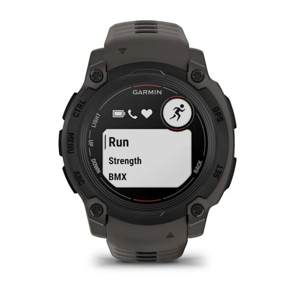 Garmin Instinct E Black charcoal 40mm - Image 6