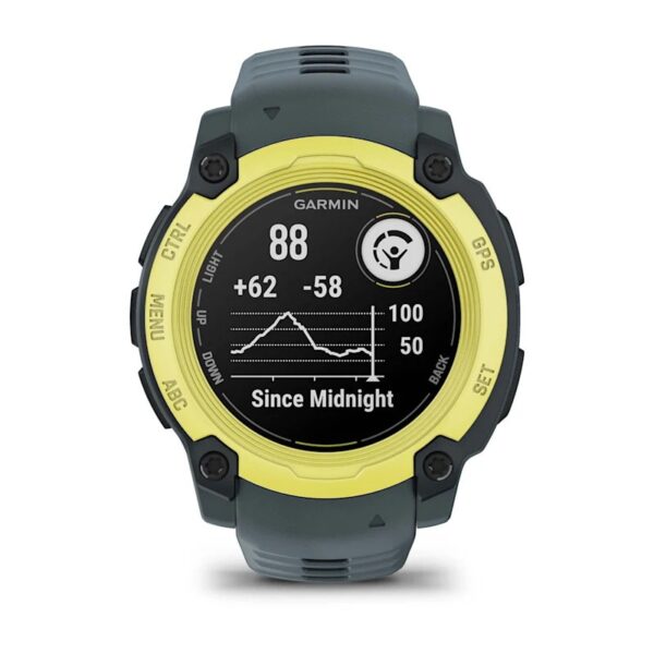 Garmin Instinct E Electric Lime Twilight Limited edition 40mm - Image 7