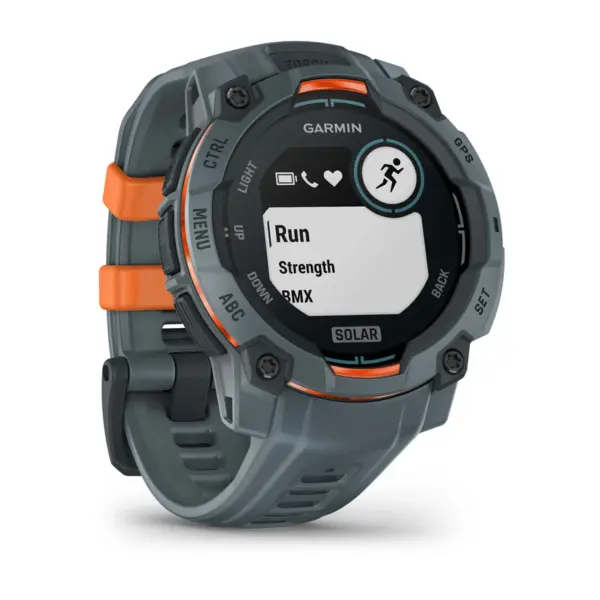 Garmin Instinct 3 Solar Twilight Bezel Limited Edition 45mm - Image 3