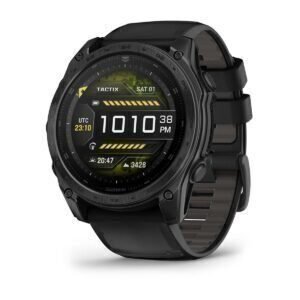 Garmin Tactix 8 AMOLED 51 mm Melna (AMOLED 51mm)