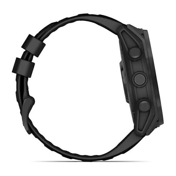 Garmin Tactix 8 Solar 51 mm Melna (Solar 51mm)