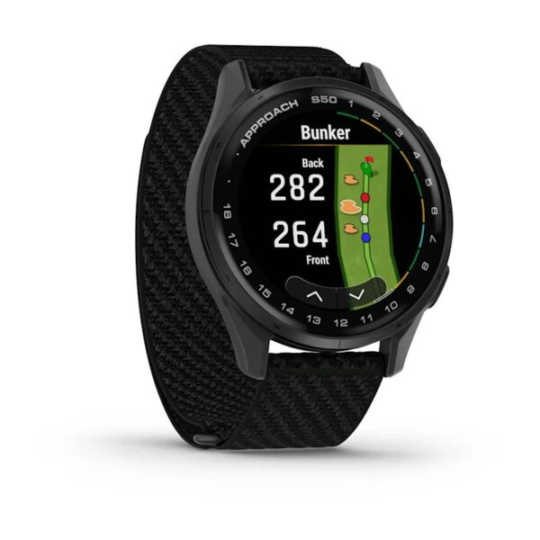 Garmin Approach S50 Slate Black - Image 2