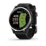 Garmin Approach S44 Silver Black - Golfam