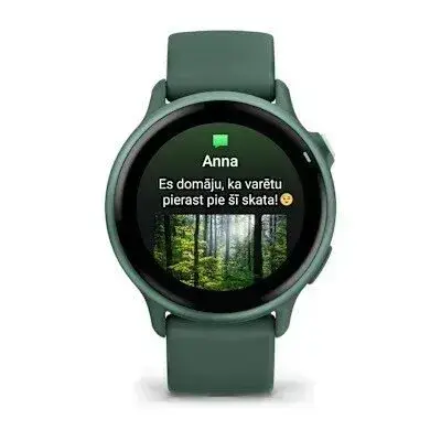 Garmin Vivoactive 6 Jasper Green - Ikdienai