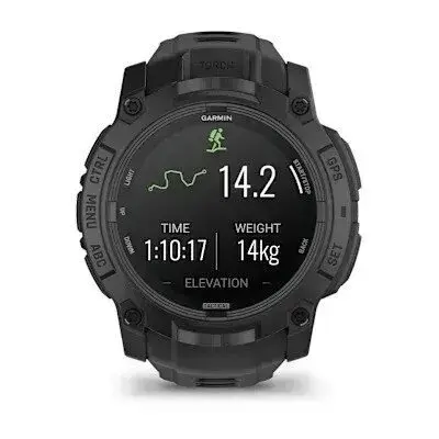 Garmin Instinct 3 Amoled Tactical Edition 50 mm - Multisportam