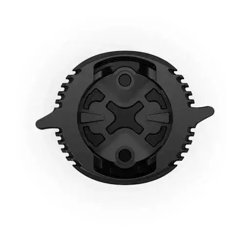 Garmin Quarter-turn Flange Mount Adapter - Riteņbraukšanai