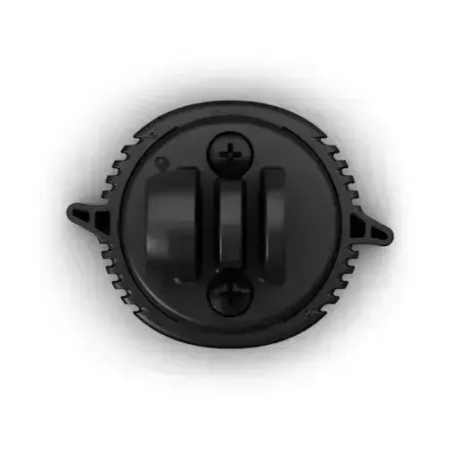 Garmin Quarter-turn Flange Mount Adapter - Riteņbraukšanai
