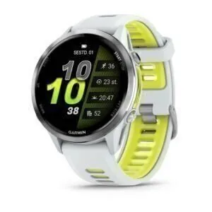 Garmin Forerunner 970 Whitestone Yellow - Pulsometri un pulksteņi