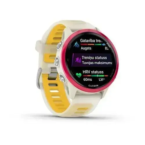 Garmin Forerunner 570 Raspberry 42mm - Multisportam