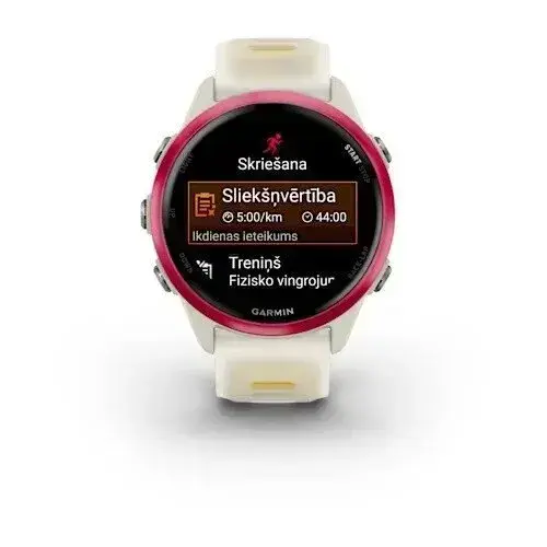 Garmin Forerunner 570 Raspberry 42mm - Multisportam
