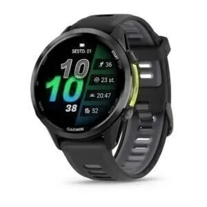 Garmin Forerunner 970 Titanium Black - Pulsometri un pulksteņi