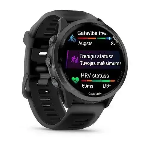 Garmin Forerunner 570 Slate Gray 47mm - Multisportam