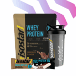 Isostar LOW SUGAR proteīna komplekts - Outlet